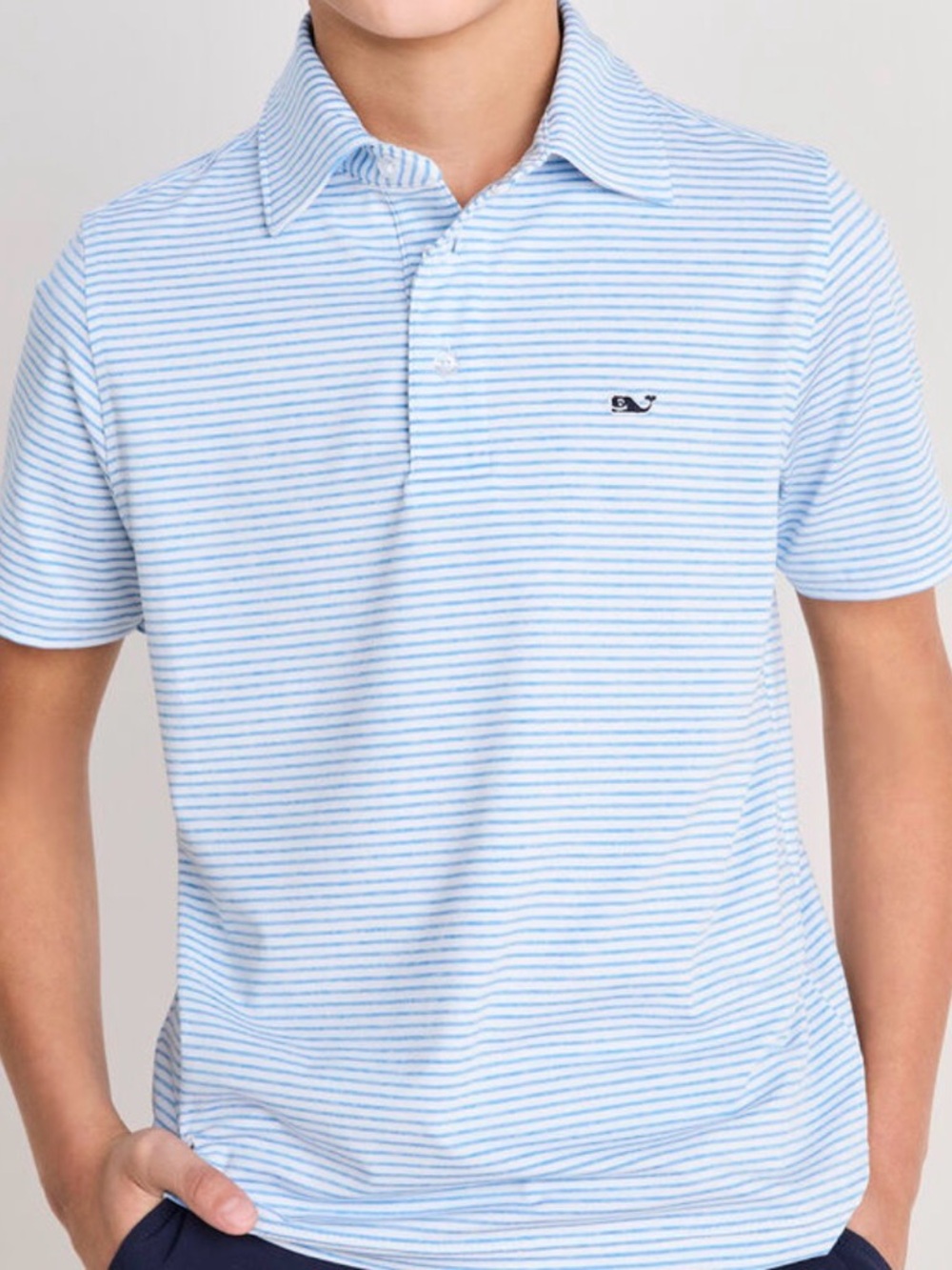 Vineyard Vines Sankaty Polo